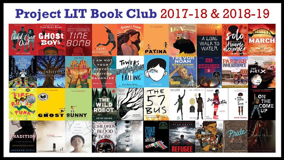 Project LIT Book Club Brodhead Memorial Public Library